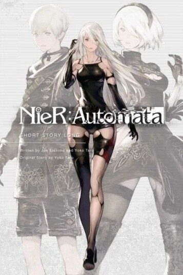 Nier:Automata: Short Story Long Av Jun Eishima, Yoko Taro