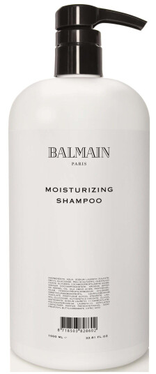 Balmain Paris Hair Couture Moisturizing Shampoo 1000 ml
