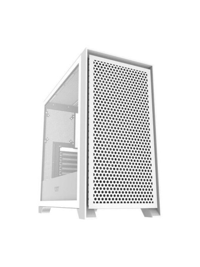 Darkflash DRX90 computer case white Kabinett Miditower Hvit DRX90 Mesh White Darkflash DRX90 computer case white Kabinett Miditower Hvit DRX90 Mesh White