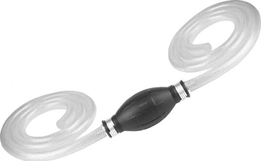 CARMOTION 86074 Hånd-transportpumpe CARMOTION 86074 Hånd-transportpumpe