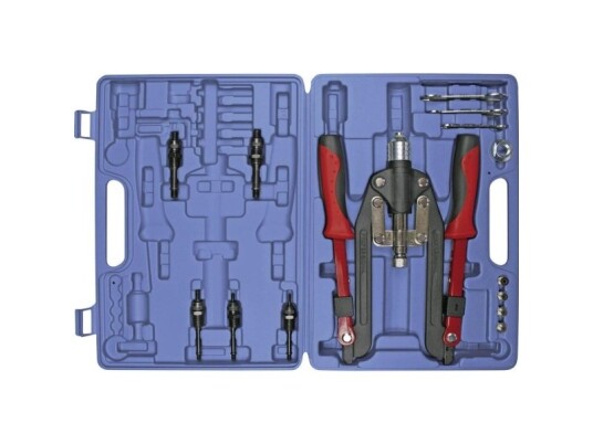 Kunzer 7Nzsg14 Blindnittetangsæt 266 Mm 1 Set Kunzer 7Nzsg14 Blindnittetangsæt 266 Mm 1 Set