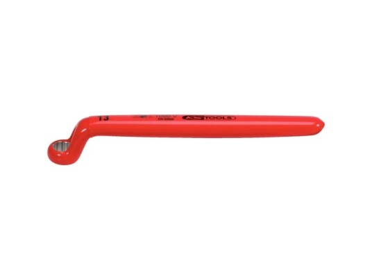 Ks Tools 117.1317 Kromvanadiumstål Rød 17 mm 225 250 G 1 Stykker