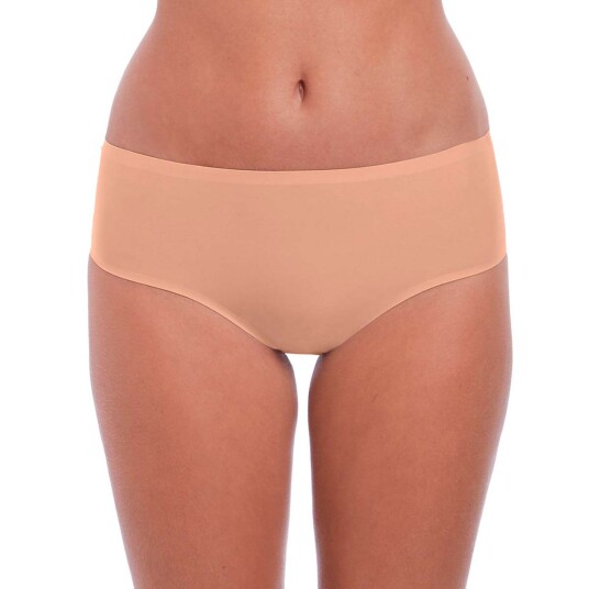 Fantasie Truser Smoothease Invisible Stretch Brief Beige polyamid One Size Dame