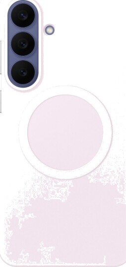 Samsung Galaxy S26 FE Silikondeksel Rosa 6.7" Mobildeksel