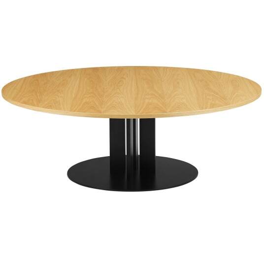 Normann Copenhagen Scala Salongbord Ø110 cm Eik
