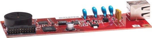 Hp Analog Fax Accessory 500 Faksgrensesnittkort CC487A#BAP