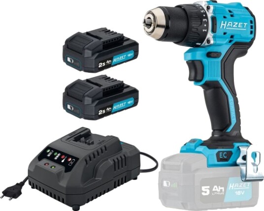 HAZET 9530-1/4 Batteriskrutrekker
