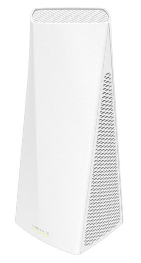 Mikrotik Audience Tri-band Router 1733 Mbps - Hvit - Trådløst Tilgangspunkt Wi-Fi 5
