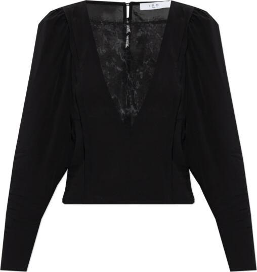 IRO Dame Bluser & Skjorter Svart S,