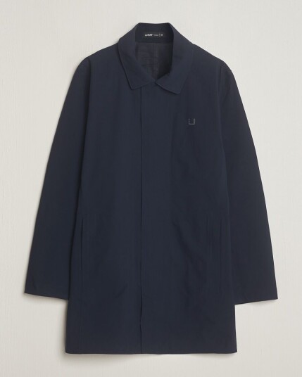 UBR Sky Fall Waterproof Coat Navy UBR Sky Fall Waterproof Coat Navy