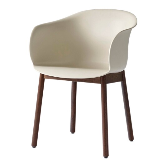 &Tradition Elefy JH30 Soft Beige / Walnut