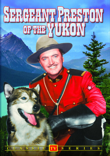 Sergeant Preston Of The Yukon DVD