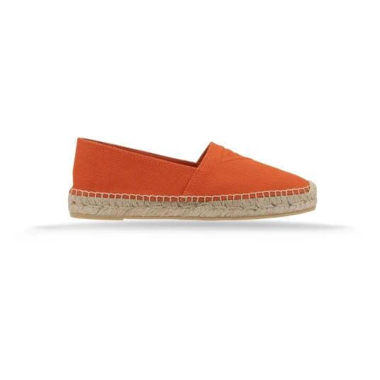 Prada Dame Sko Oransje 40 EU,