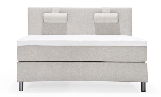 Soffadirekt ÄNGSVIK 160 Sengepakke Beige Soffadirekt ÄNGSVIK 160 Sengepakke Beige