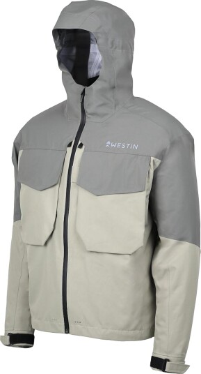 Westin W6 Wading Jacket Gunmetal