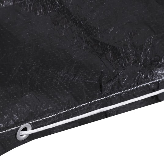 vidaXL Hagemøbeltrekk til gassgrill 2 stk 6 maljer 170x90x60 cm vidaXL Hagemøbeltrekk til gassgrill 2 stk 6 maljer 170x90x60 cm
