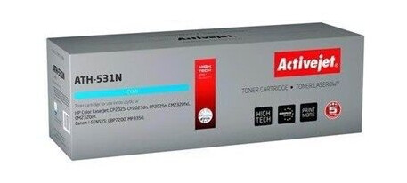 ActiveJet ATH-531N Supreme Version - Laser toner Blå