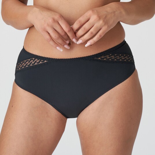 Primadonna Truser Montara Full Briefs Svart polyamid 46 Dame Primadonna Truser Montara Full Briefs Svart polyamid 46 Dame