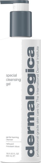 Dermalogica Rensegel 500ml - Glutenfri, Parabenfri, Uparfymert