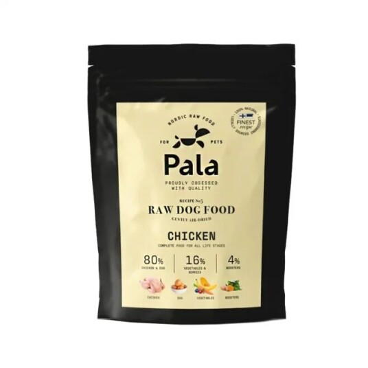 Pala Petfoods Pala Air Dried Chicken (400 G)