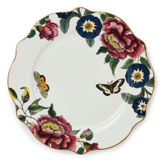Spode Creatures Of Curiosity Tallerken 27 cm