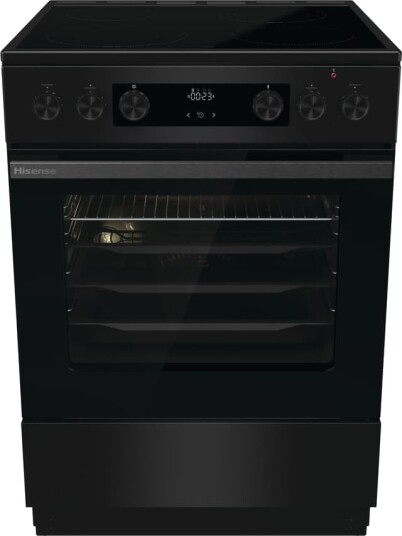 Hisense Komfyr HCC8647BB Hisense Komfyr HCC8647BB