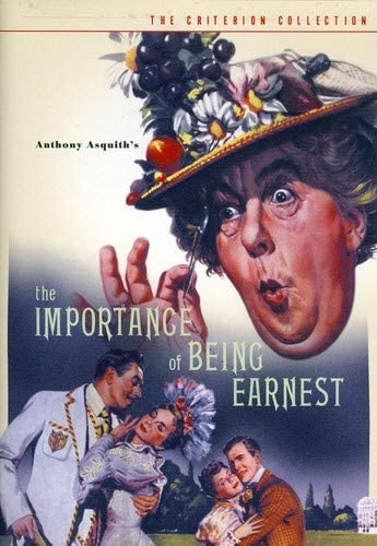 The Importance Of Being Earnest (1952) / Hvem Er Earnest? DVD