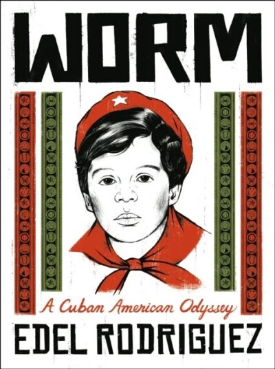 Worm Av Edel Rodriguez