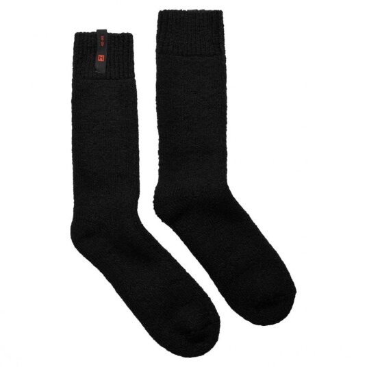 Aclima Lars Monsen AnáRjohka Thick So, 123 Jet Black, 32-35