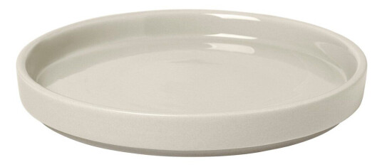 Blomus Pilar asjett Ø 14 cm Moonbeam 1704754-02-0 1704757-02-0 Blomus Pilar asjett Ø 14 cm Moonbeam 1704754-02-0 1704757-02-0