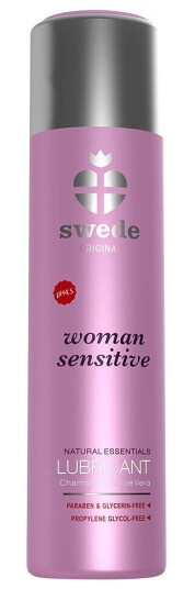 Swede Woman Sensitive Lubricant 60 ml Swede Glidemiddel