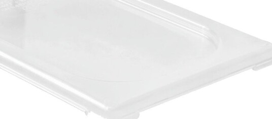 PULSIVA Kantinelokk GN 1/4 Risa GN 1/4 26.5x16.2 cm LxB Transparent