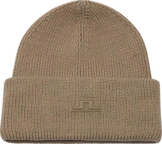 J.LINDEBERG Vale Beanie Brun ONE SIZE J.LINDEBERG Vale Beanie Brun ONE SIZE