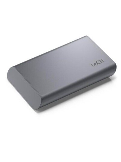 LaCie 2 TB Mobile Secure SSD med USB 3.2 Gen 2 - Kryptert og høy ytelse LaCie 2 TB Mobile Secure SSD med USB 3.2 Gen 2 - Kryptert og høy ytelse