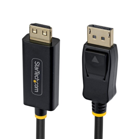 StarTech Kabel DisplayPort Til HDMI 4k 60hz 3 m