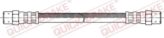 QUICK BRAKE 22.005 Bremseslange
