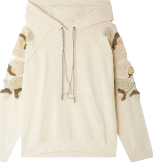 Mes Demoiselles Dame Gensere & Hettegensere Beige M,