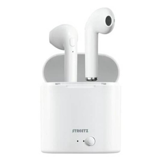 Streetz - Wireless Earbuds - Trådløse Ørepropper Streetz - Wireless Earbuds - Trådløse Ørepropper
