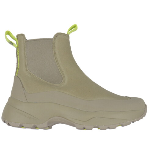 WODEN Solveig Suede Waterproof Beige 39 WODEN Solveig Suede Waterproof Beige 39
