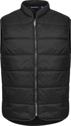 Cutter & Buck Mount Adams Light Vest Svart Golfvest herre Svart (99) XXX-Large