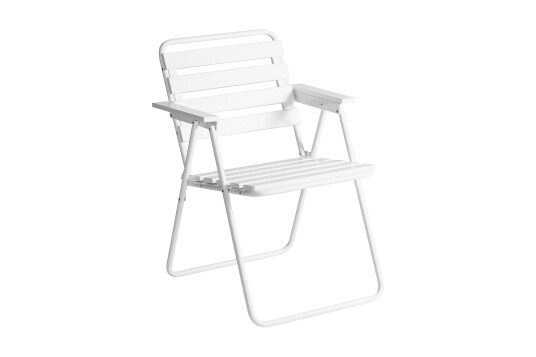 Stol Retro 305 hvit Varax Stol Retro 305 hvit Varax