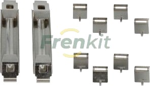Monteringssett, bremseklosser FRENKIT 900029 Monteringssett, bremseklosser FRENKIT 900029