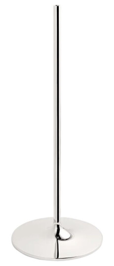 STOFF Nagel 70 cm Krom Gulvlysestake