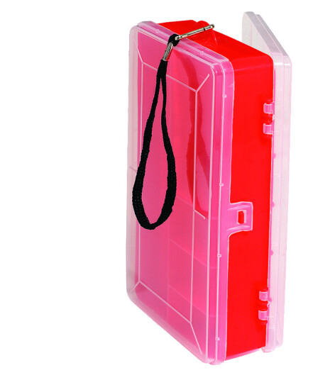 Abu Garcia Double Sided Utility Box Medium Abu Garcia Double Sided Utility Box Medium