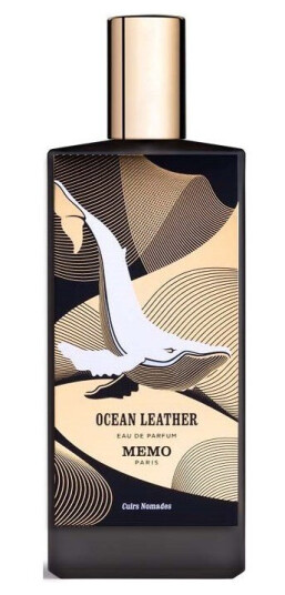 MEMO Paris Ocean Leather Eau de toilette 75ml MEMO Paris Ocean Leather Eau de toilette 75ml