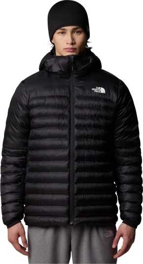 The North Face M Terra Peak Hoodie - Black - L