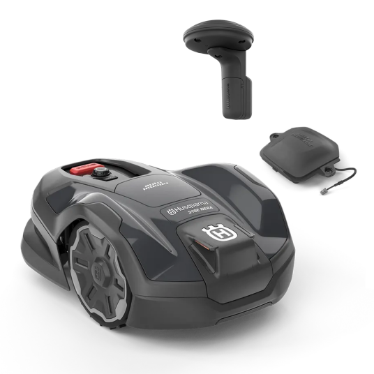 Husqvarna Automower® 310E NERA med EPOS Plug-in Kit - 1000 m² Husqvarna Automower® 310E NERA med EPOS Plug-in Kit - 1000 m²