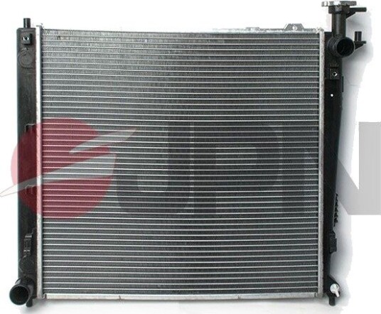 Radiator, motorkjøling JPN 60C0363-JPN