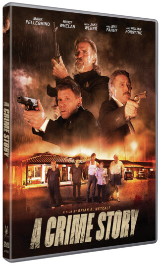 Crime Story DVD