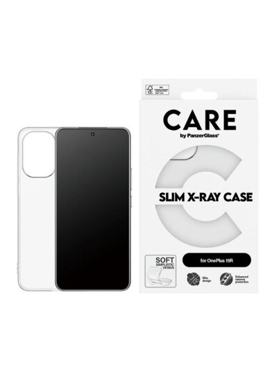 CARE by PanzerGlass X-Ray Case OnePlus 15R